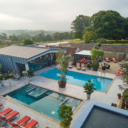 Homewood Hotel & Spa - Small Luxury Hotels Of The World Freshford Eksteriør bilde