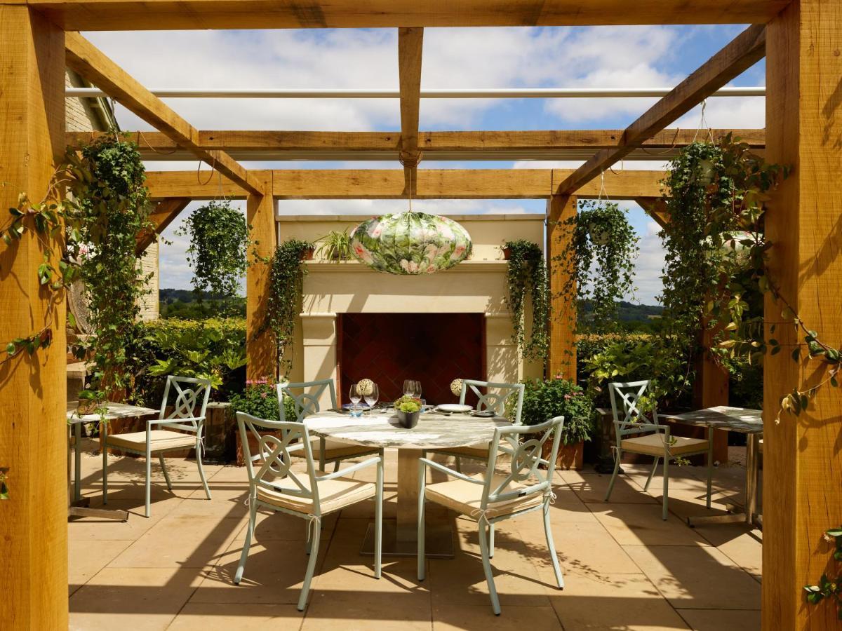 Homewood Hotel & Spa - Small Luxury Hotels Of The World Freshford Eksteriør bilde