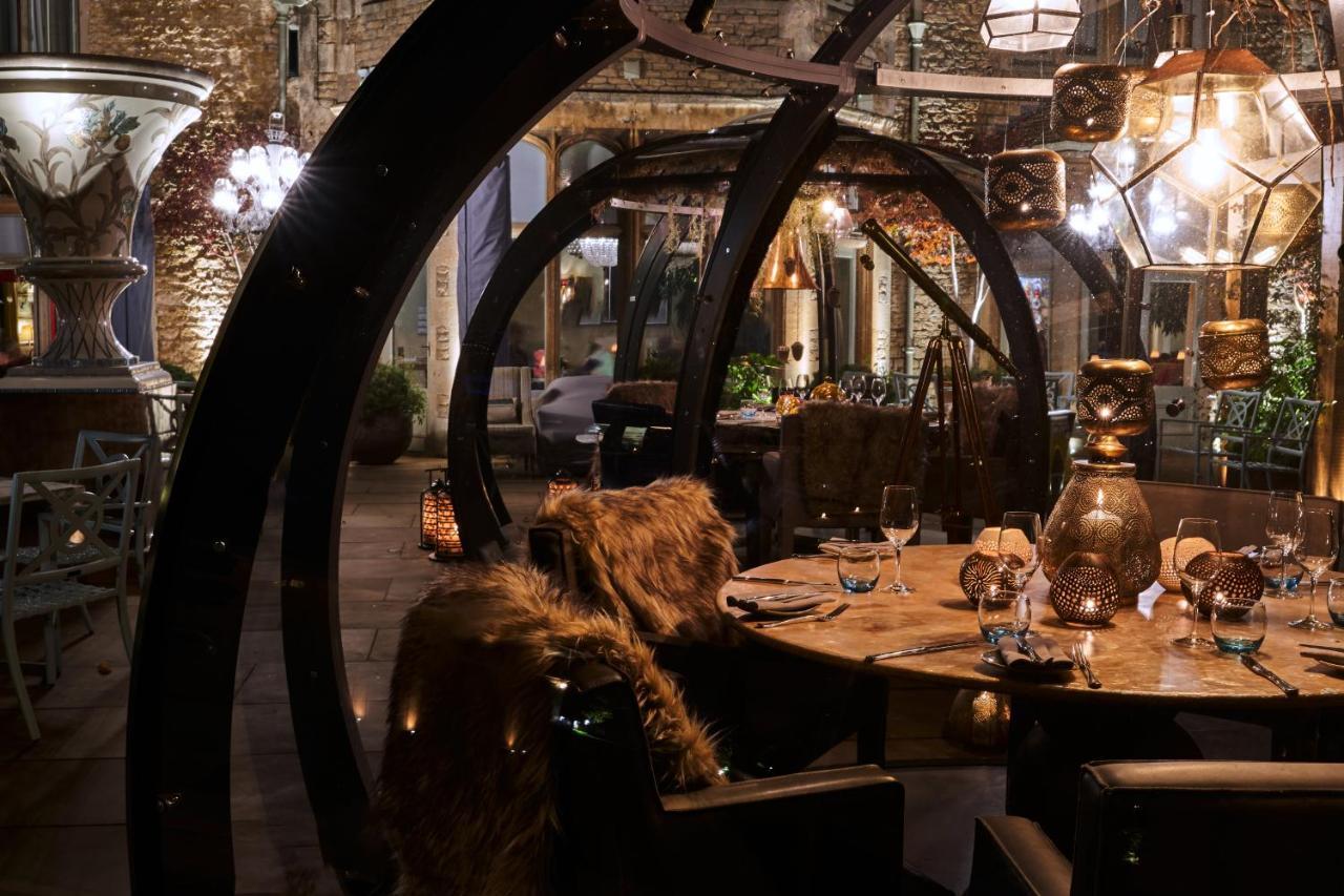 Homewood Hotel & Spa - Small Luxury Hotels Of The World Freshford Eksteriør bilde