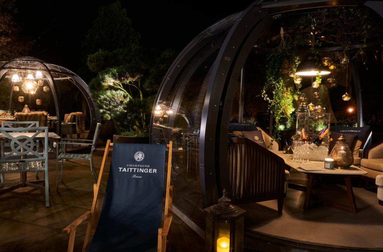 Homewood Hotel & Spa - Small Luxury Hotels Of The World Freshford Eksteriør bilde