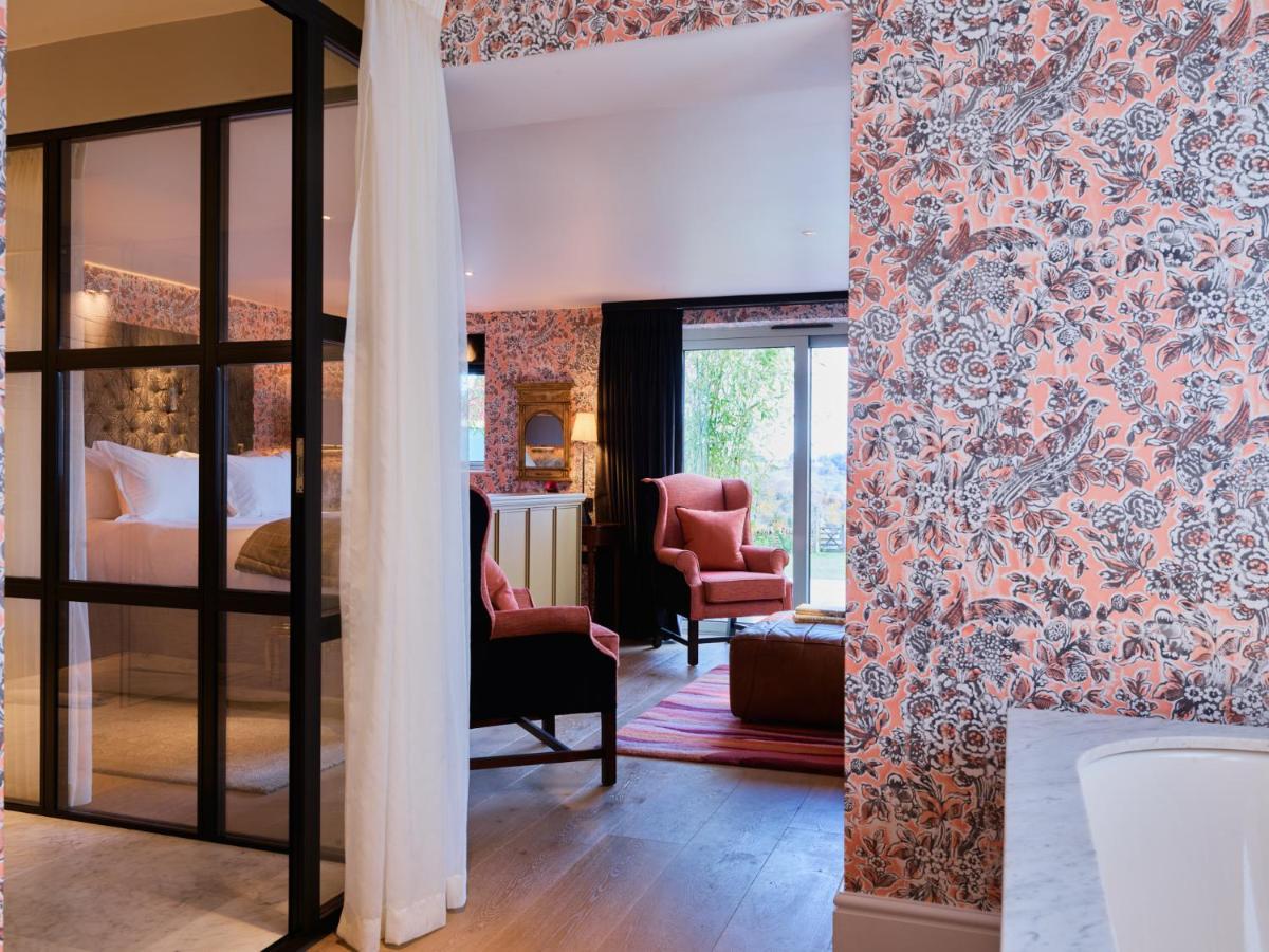 Homewood Hotel & Spa - Small Luxury Hotels Of The World Freshford Eksteriør bilde