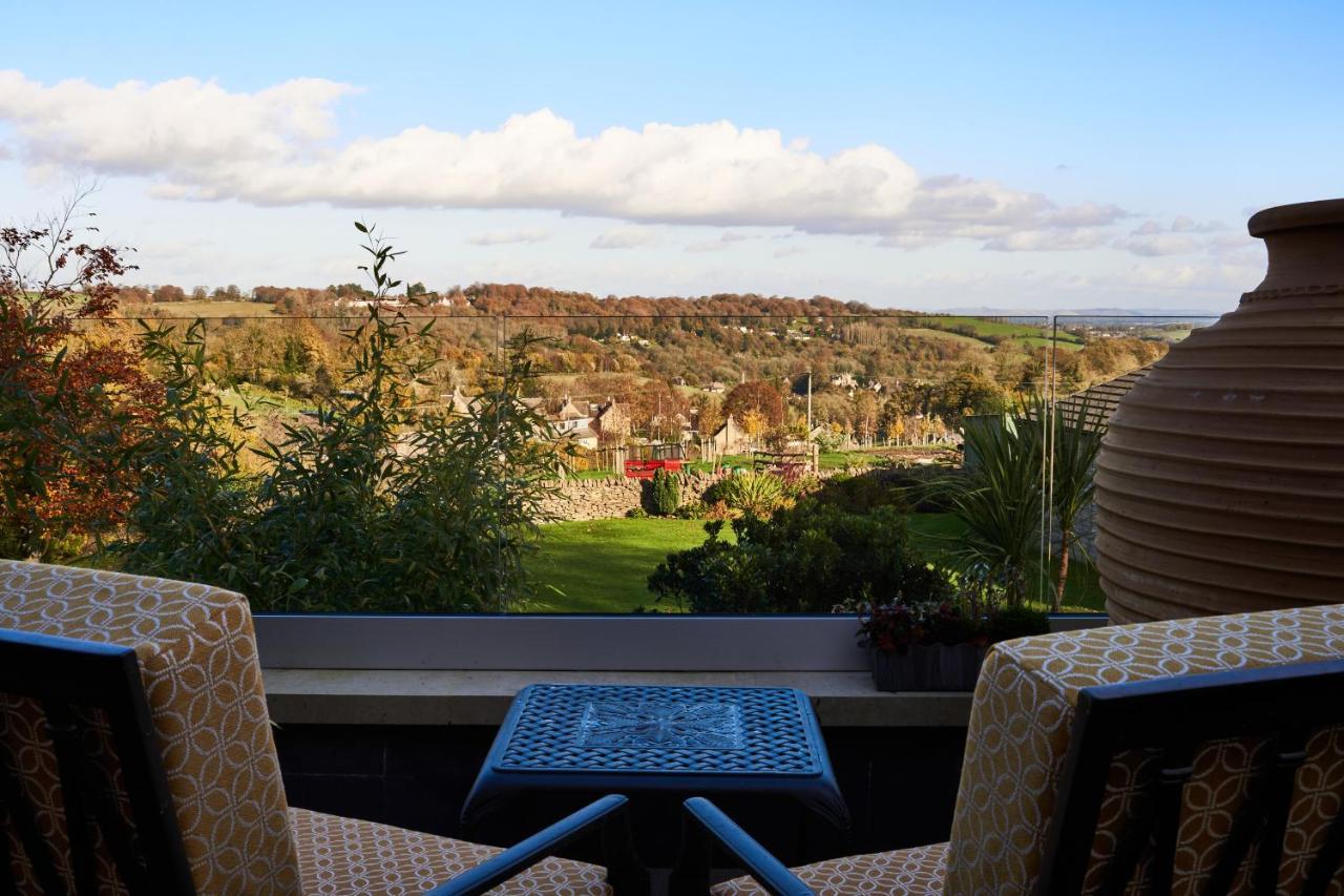 Homewood Hotel & Spa - Small Luxury Hotels Of The World Freshford Rom bilde
