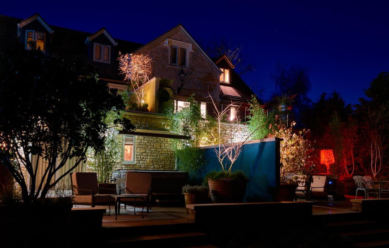 Homewood Hotel & Spa - Small Luxury Hotels Of The World Freshford Eksteriør bilde