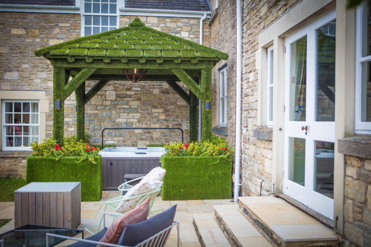 Homewood Hotel & Spa - Small Luxury Hotels Of The World Freshford Eksteriør bilde