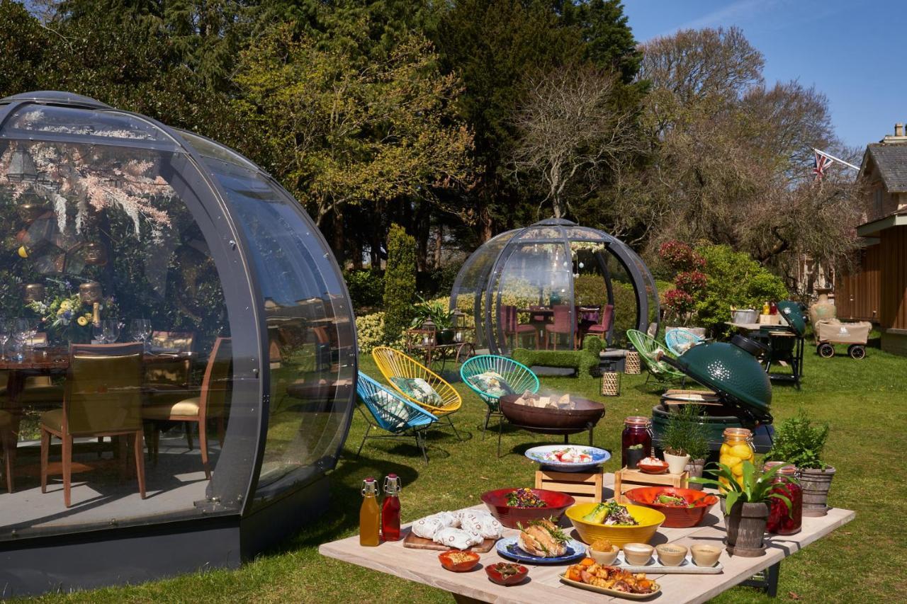 Homewood Hotel & Spa - Small Luxury Hotels Of The World Freshford Eksteriør bilde