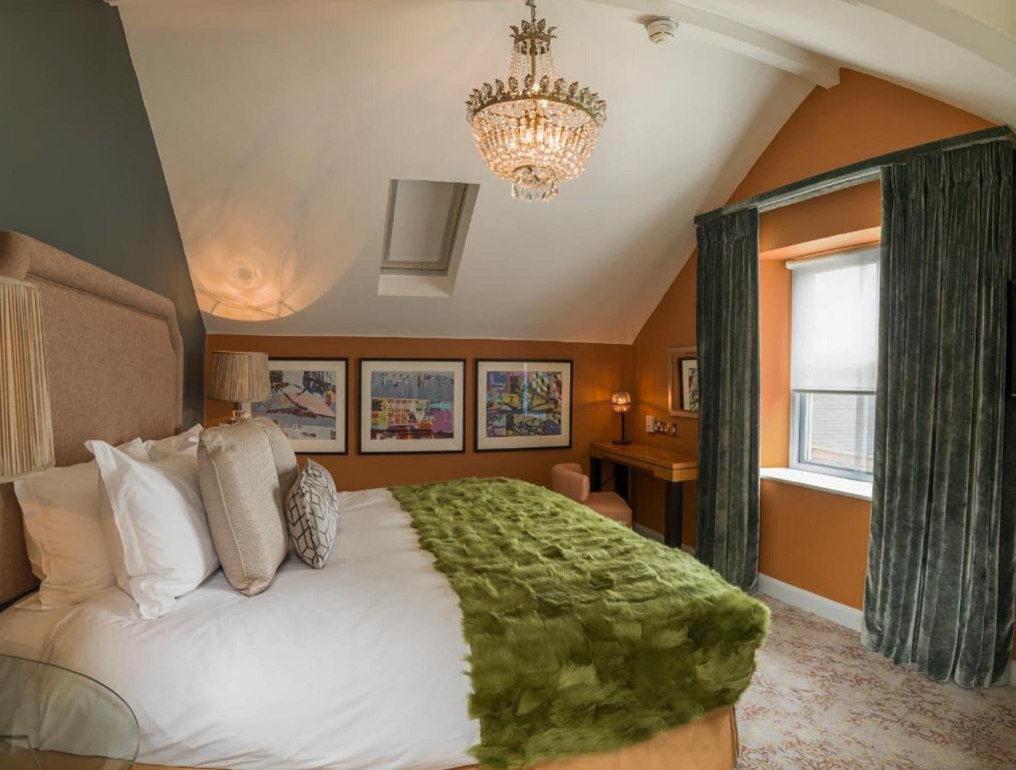 Homewood Hotel & Spa - Small Luxury Hotels Of The World Freshford Eksteriør bilde