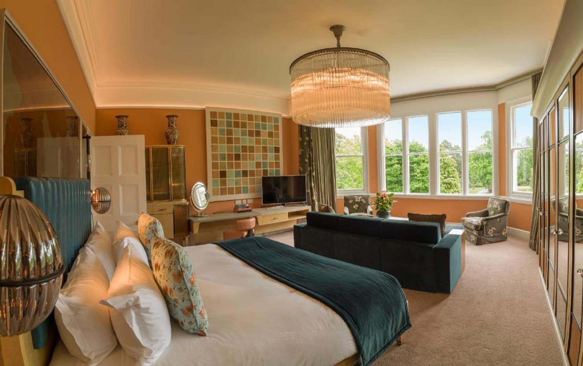 Homewood Hotel & Spa - Small Luxury Hotels Of The World Freshford Eksteriør bilde