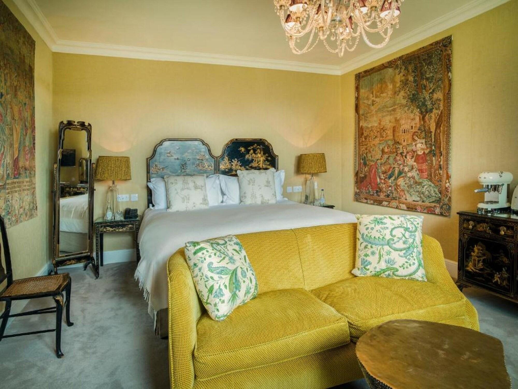 Homewood Hotel & Spa - Small Luxury Hotels Of The World Freshford Eksteriør bilde