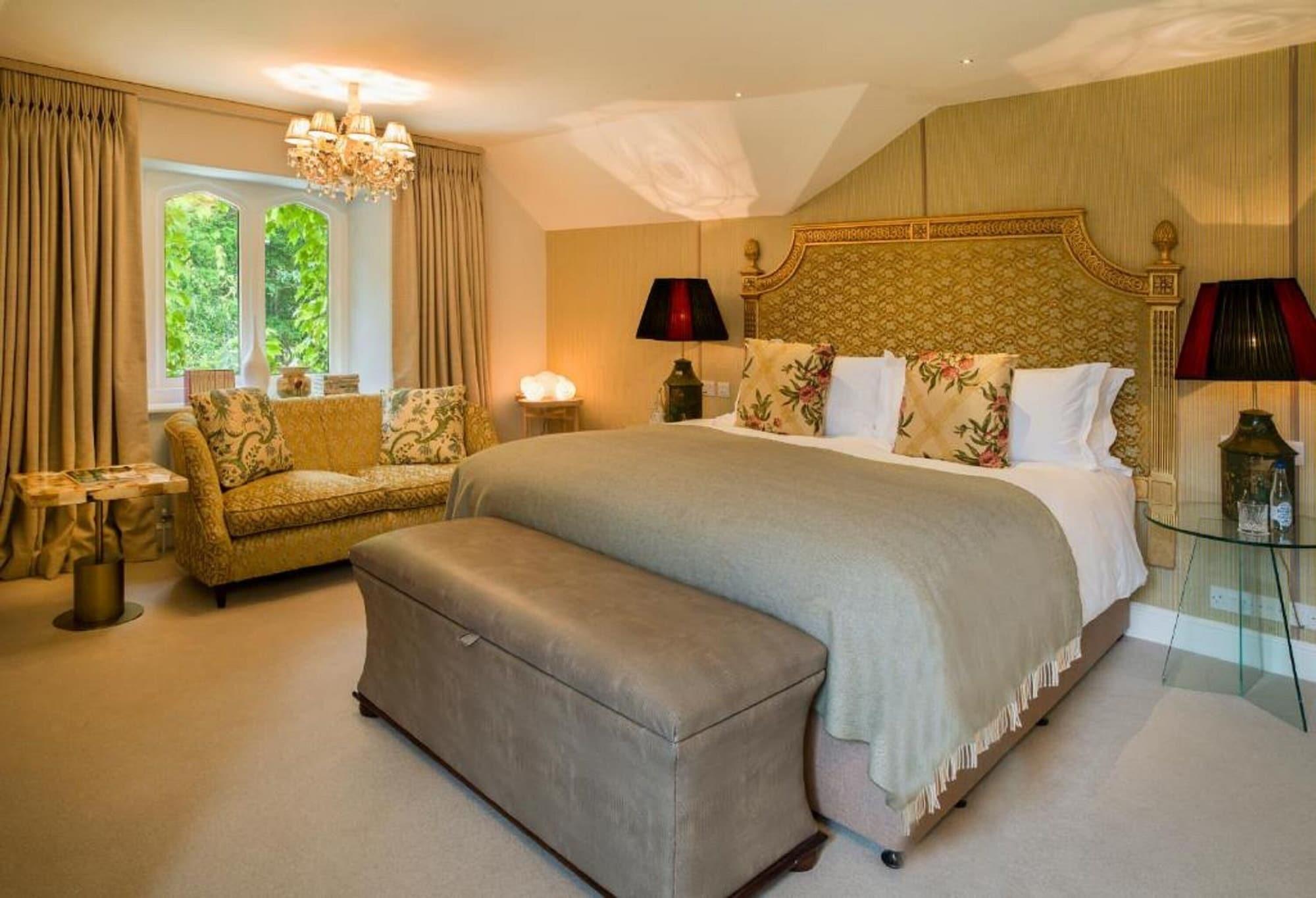 Homewood Hotel & Spa - Small Luxury Hotels Of The World Freshford Eksteriør bilde
