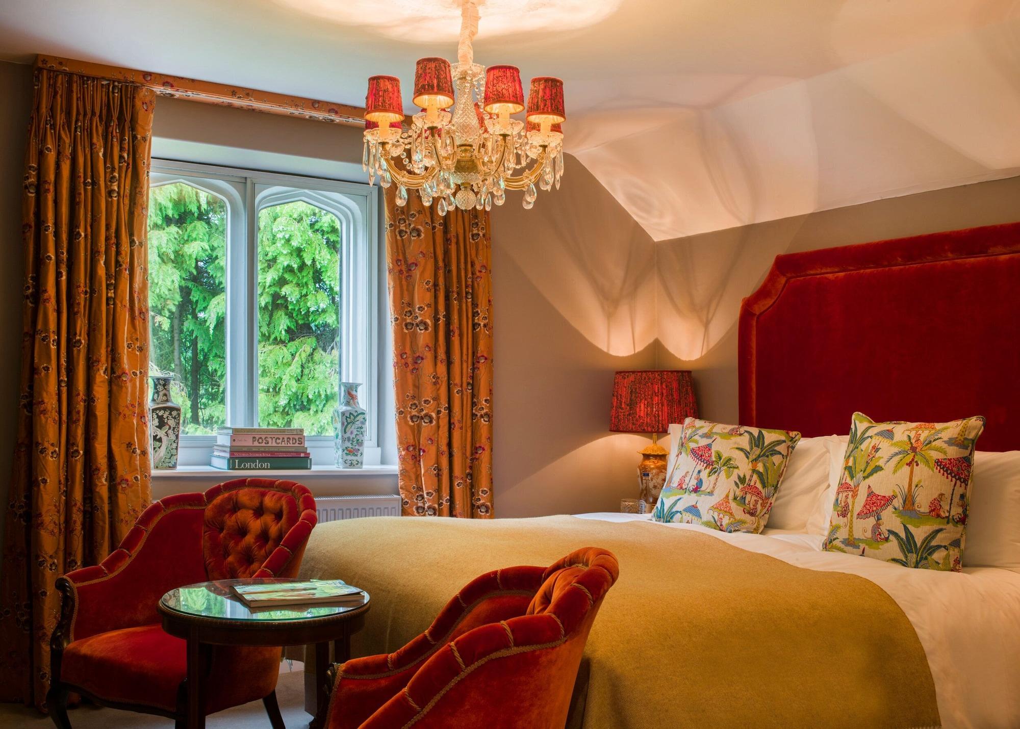 Homewood Hotel & Spa - Small Luxury Hotels Of The World Freshford Eksteriør bilde