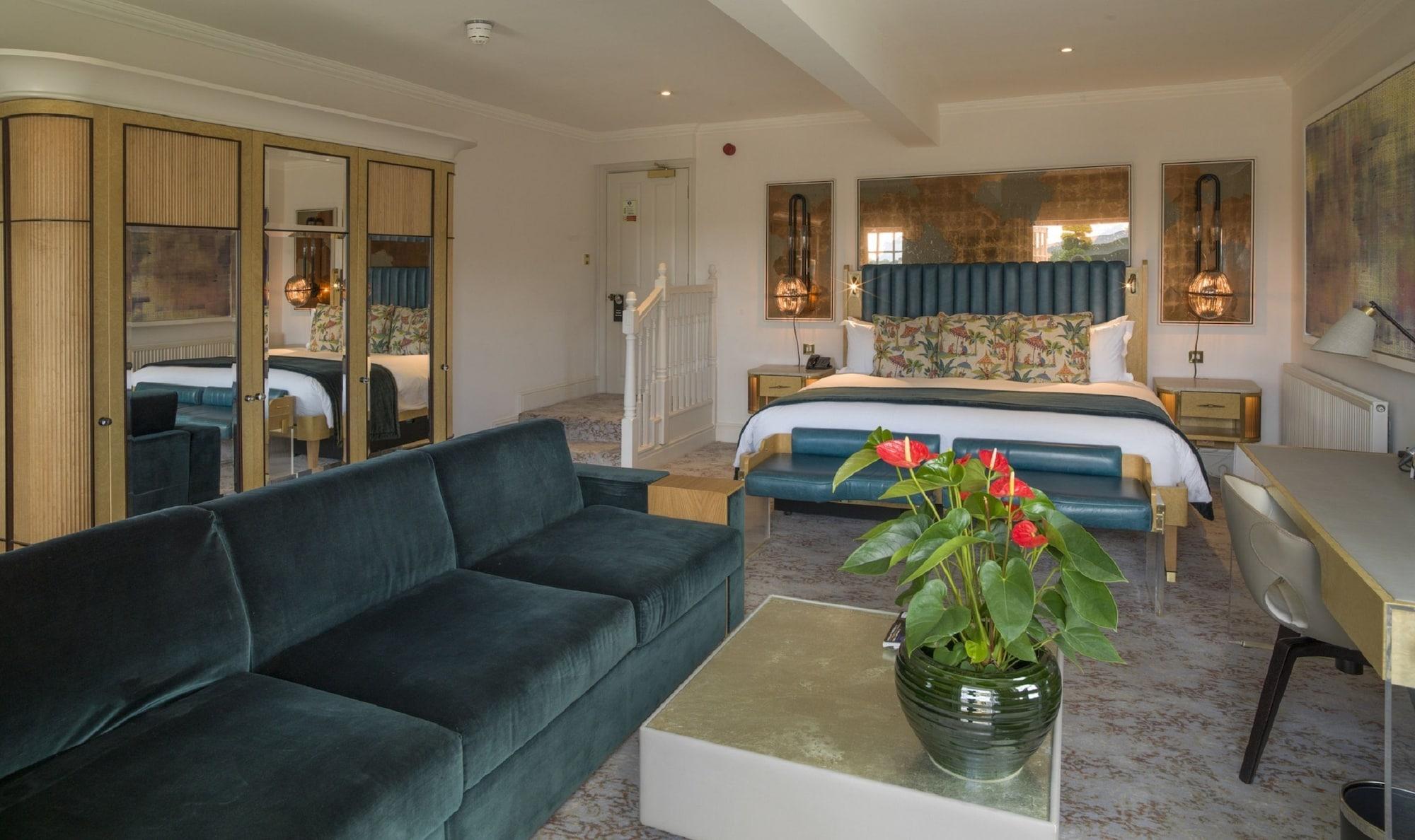 Homewood Hotel & Spa - Small Luxury Hotels Of The World Freshford Eksteriør bilde