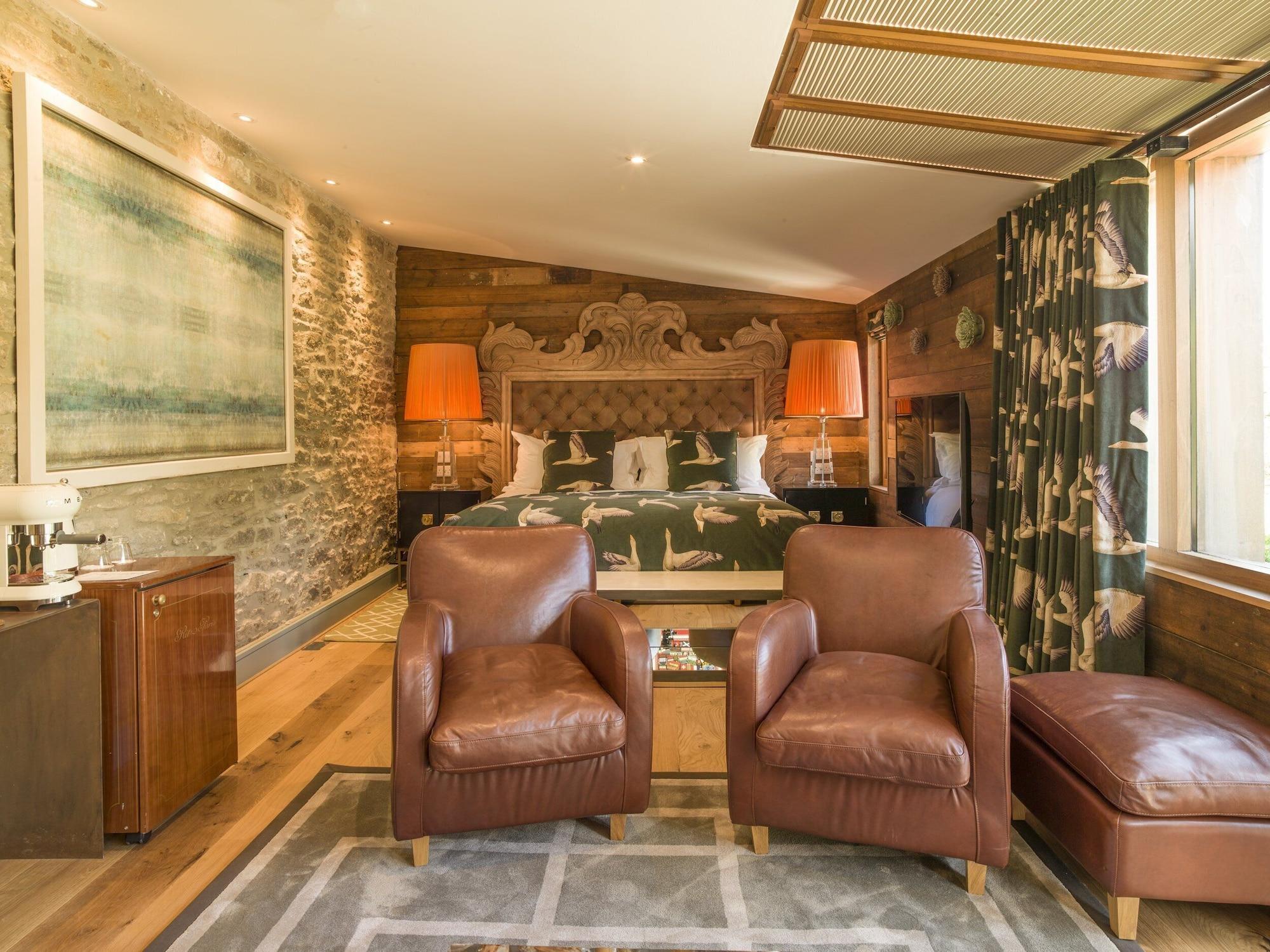 Homewood Hotel & Spa - Small Luxury Hotels Of The World Freshford Eksteriør bilde
