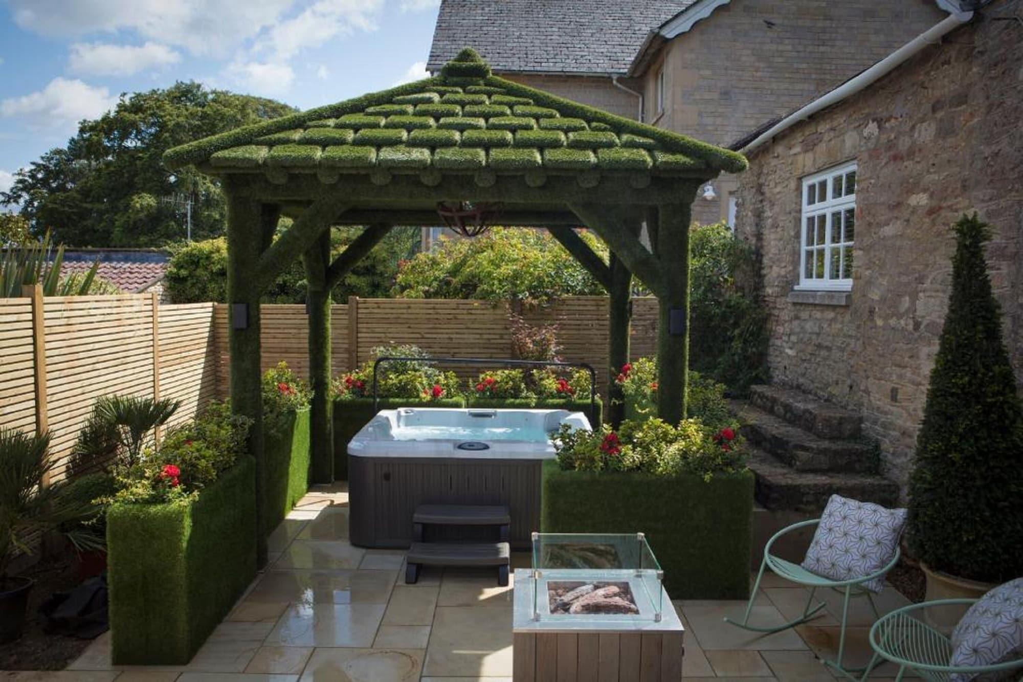 Homewood Hotel & Spa - Small Luxury Hotels Of The World Freshford Eksteriør bilde