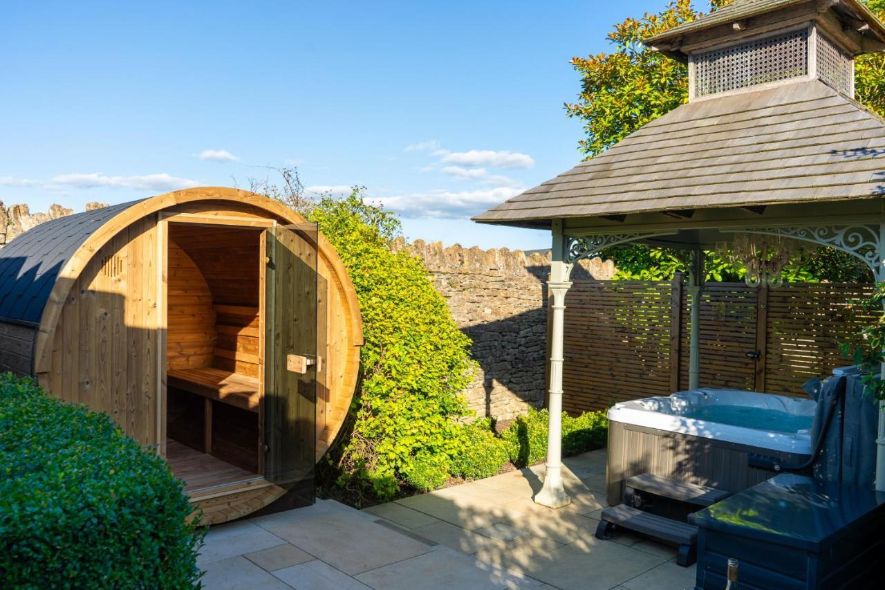 Homewood Hotel & Spa - Small Luxury Hotels Of The World Freshford Eksteriør bilde