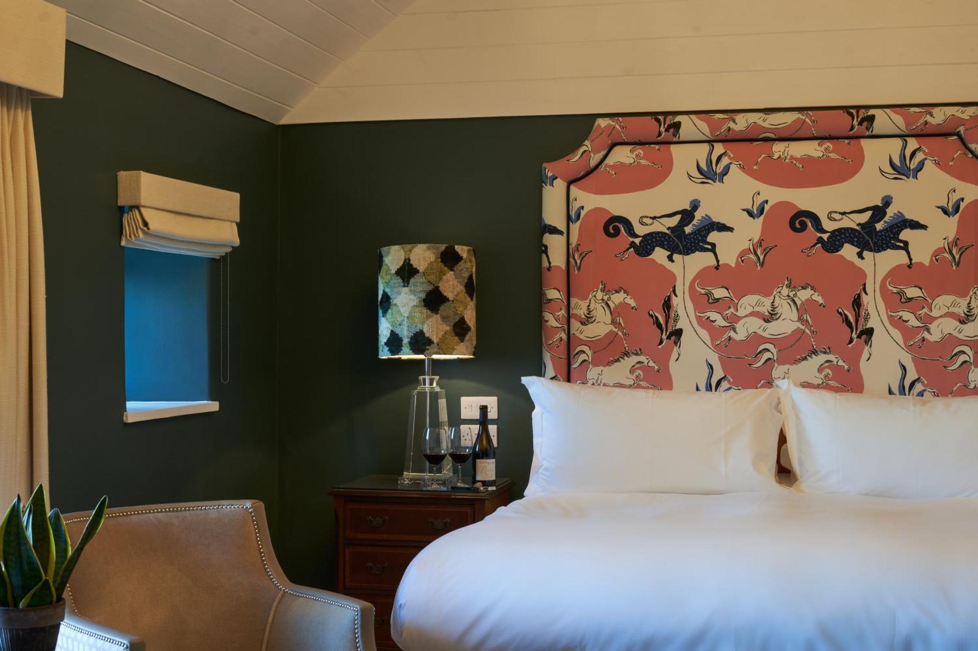 Homewood Hotel & Spa - Small Luxury Hotels Of The World Freshford Rom bilde
