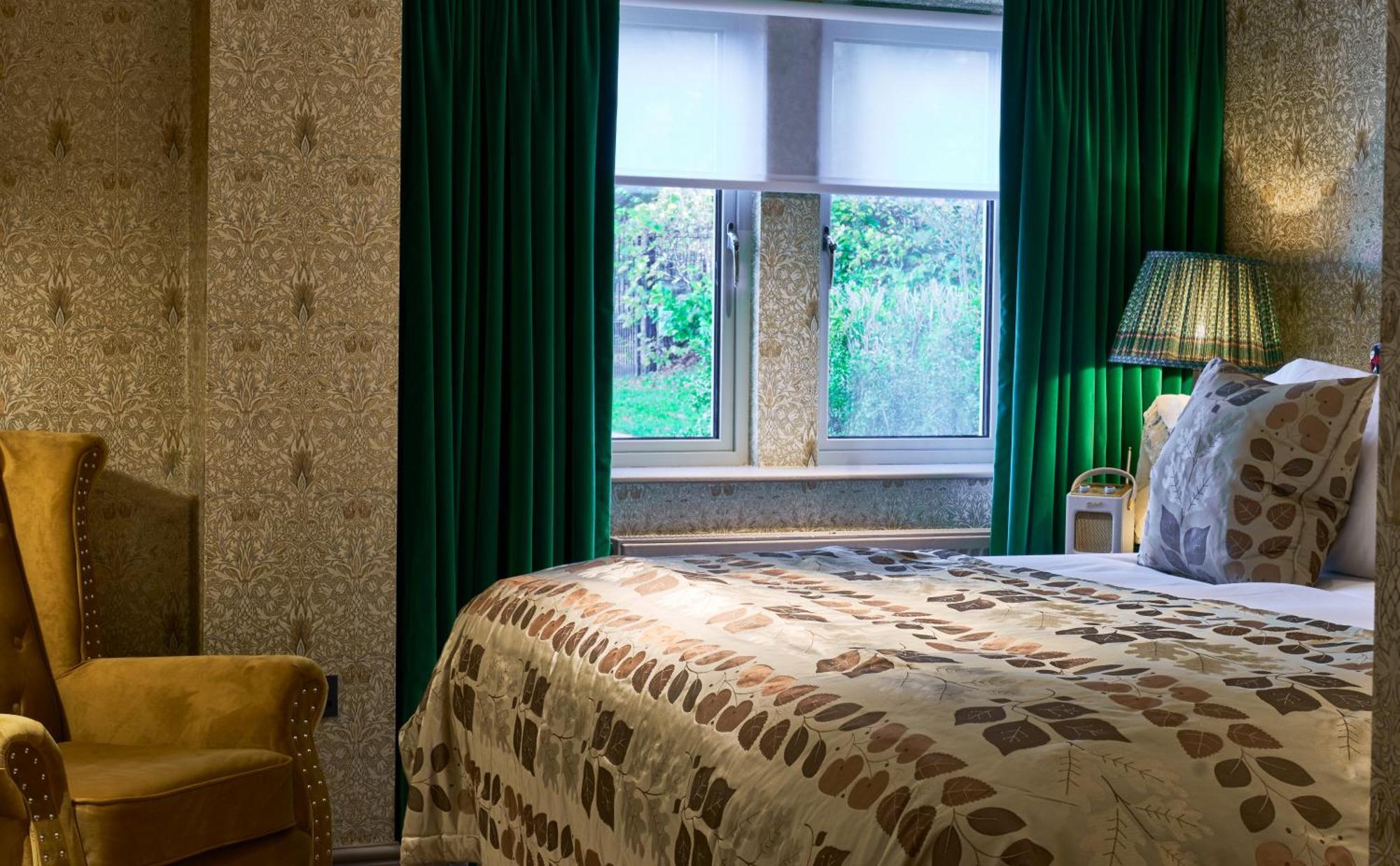 Homewood Hotel & Spa - Small Luxury Hotels Of The World Freshford Rom bilde