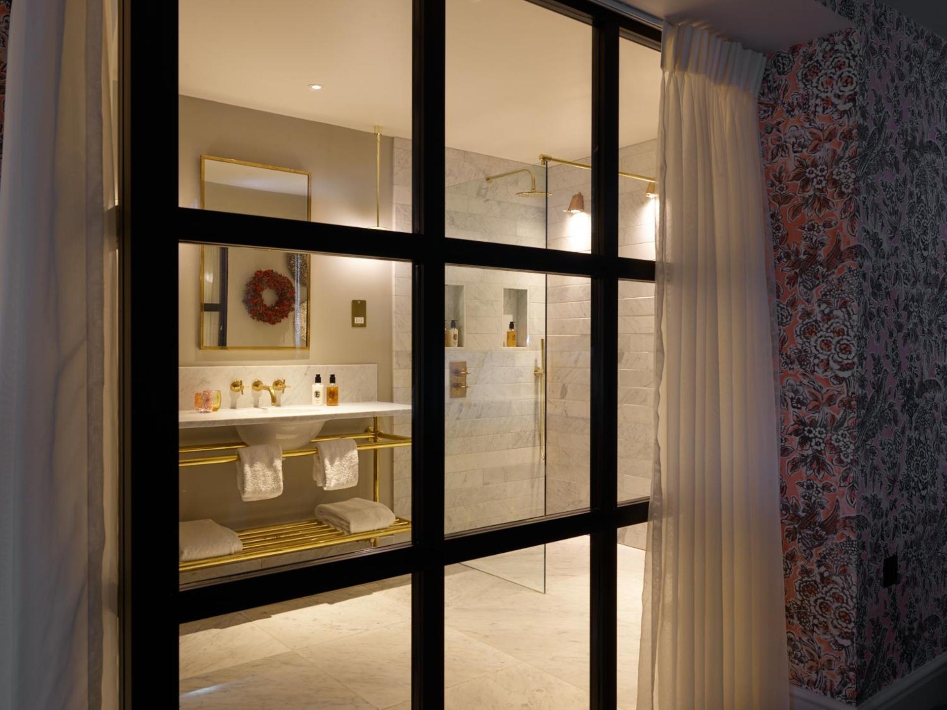 Homewood Hotel & Spa - Small Luxury Hotels Of The World Freshford Rom bilde