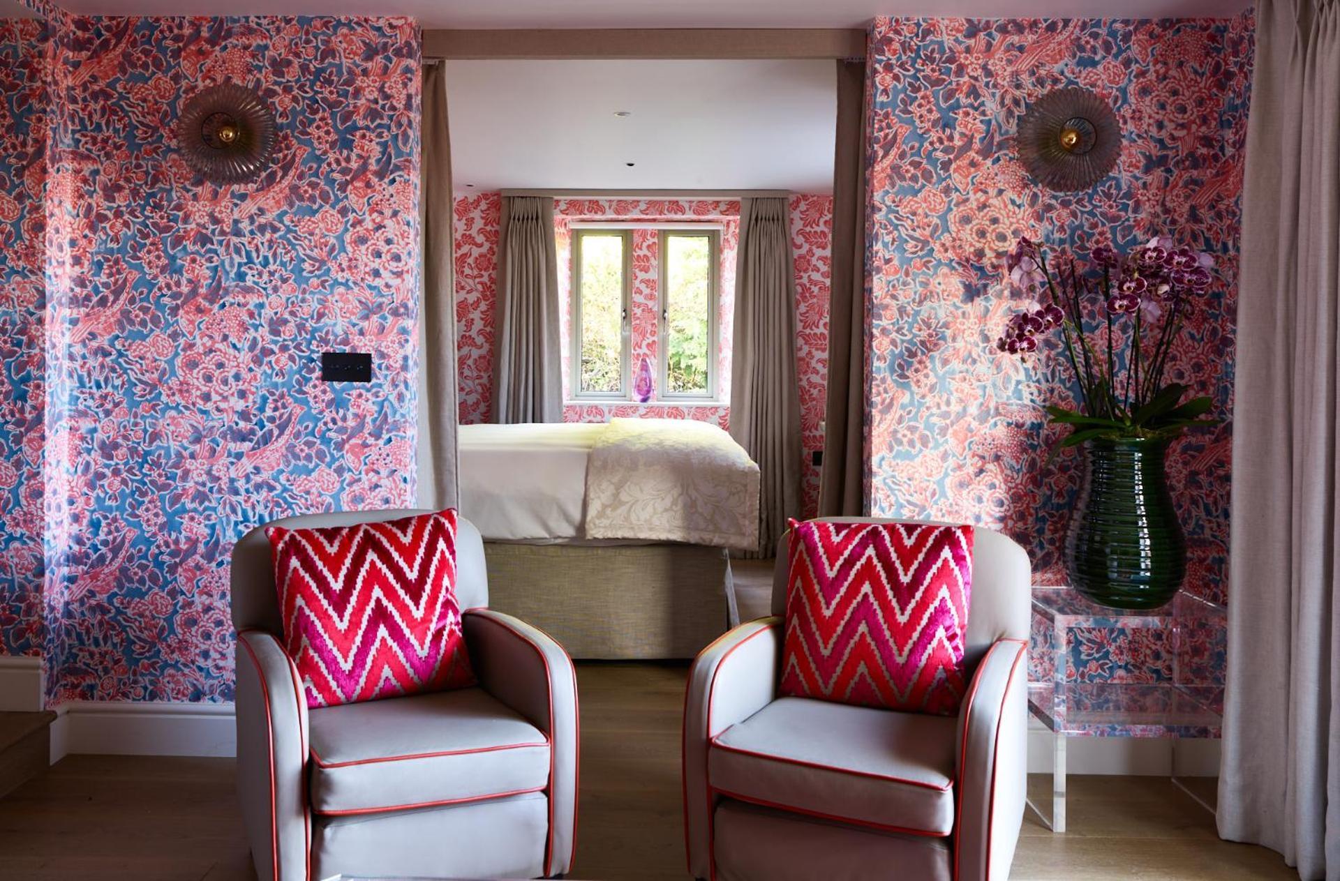 Homewood Hotel & Spa - Small Luxury Hotels Of The World Freshford Rom bilde
