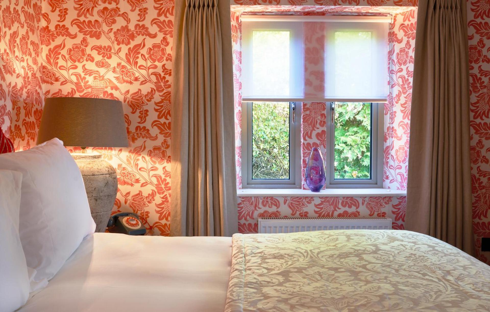 Homewood Hotel & Spa - Small Luxury Hotels Of The World Freshford Rom bilde