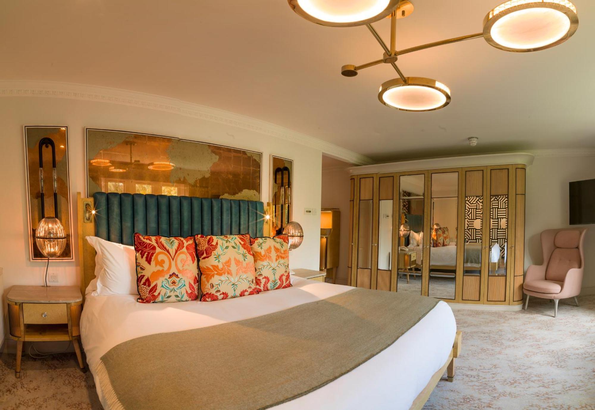 Homewood Hotel & Spa - Small Luxury Hotels Of The World Freshford Rom bilde