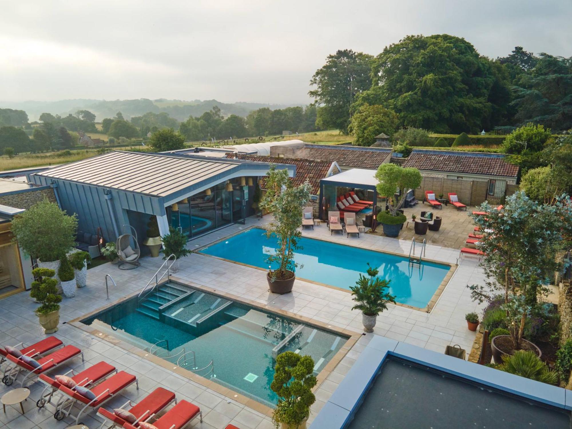 Homewood Hotel & Spa - Small Luxury Hotels Of The World Freshford Eksteriør bilde
