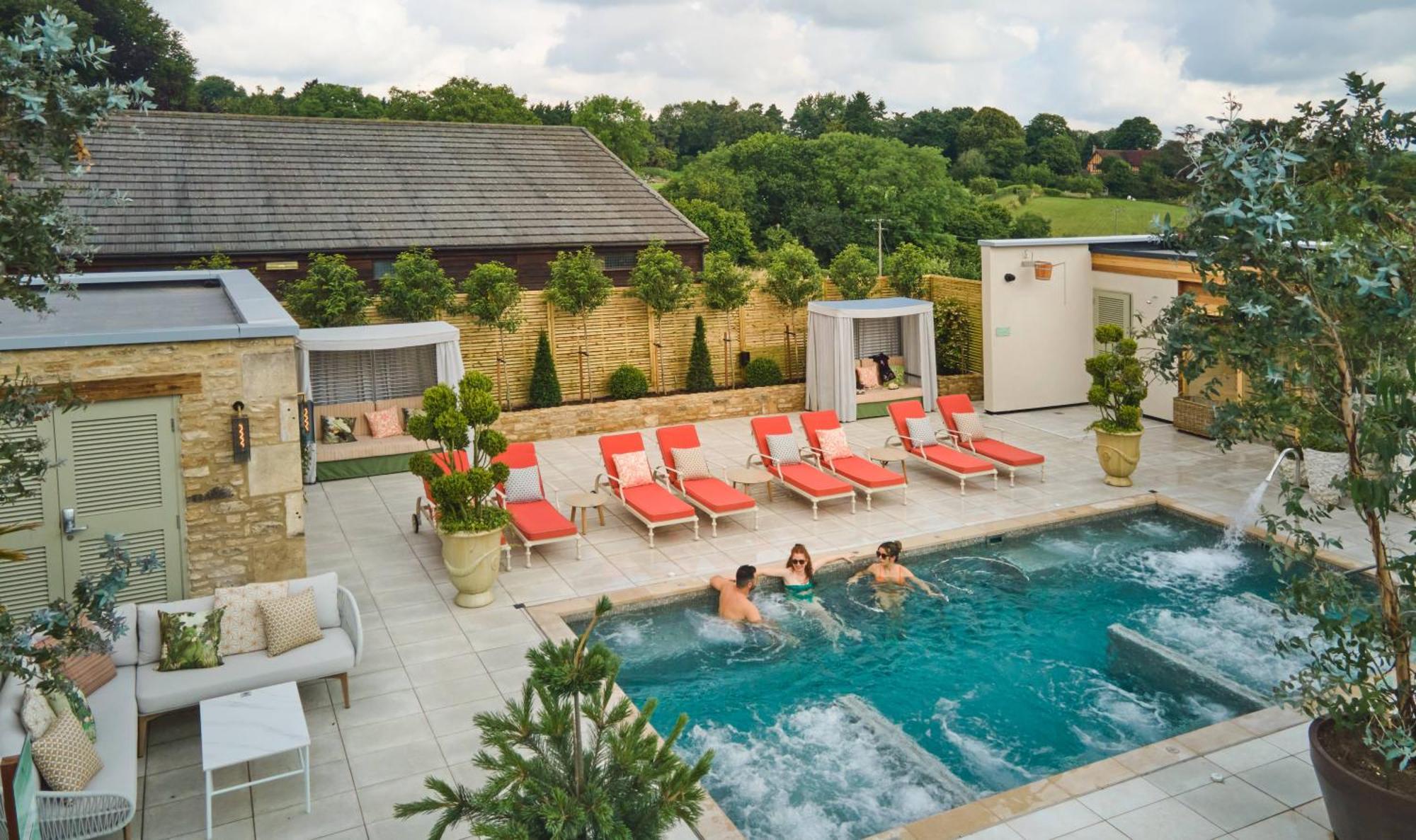 Homewood Hotel & Spa - Small Luxury Hotels Of The World Freshford Eksteriør bilde