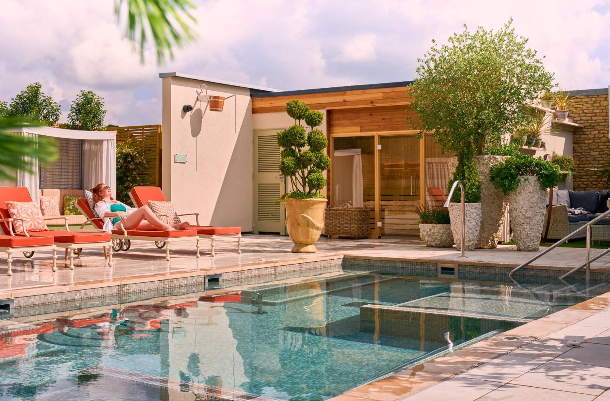 Homewood Hotel & Spa - Small Luxury Hotels Of The World Freshford Eksteriør bilde