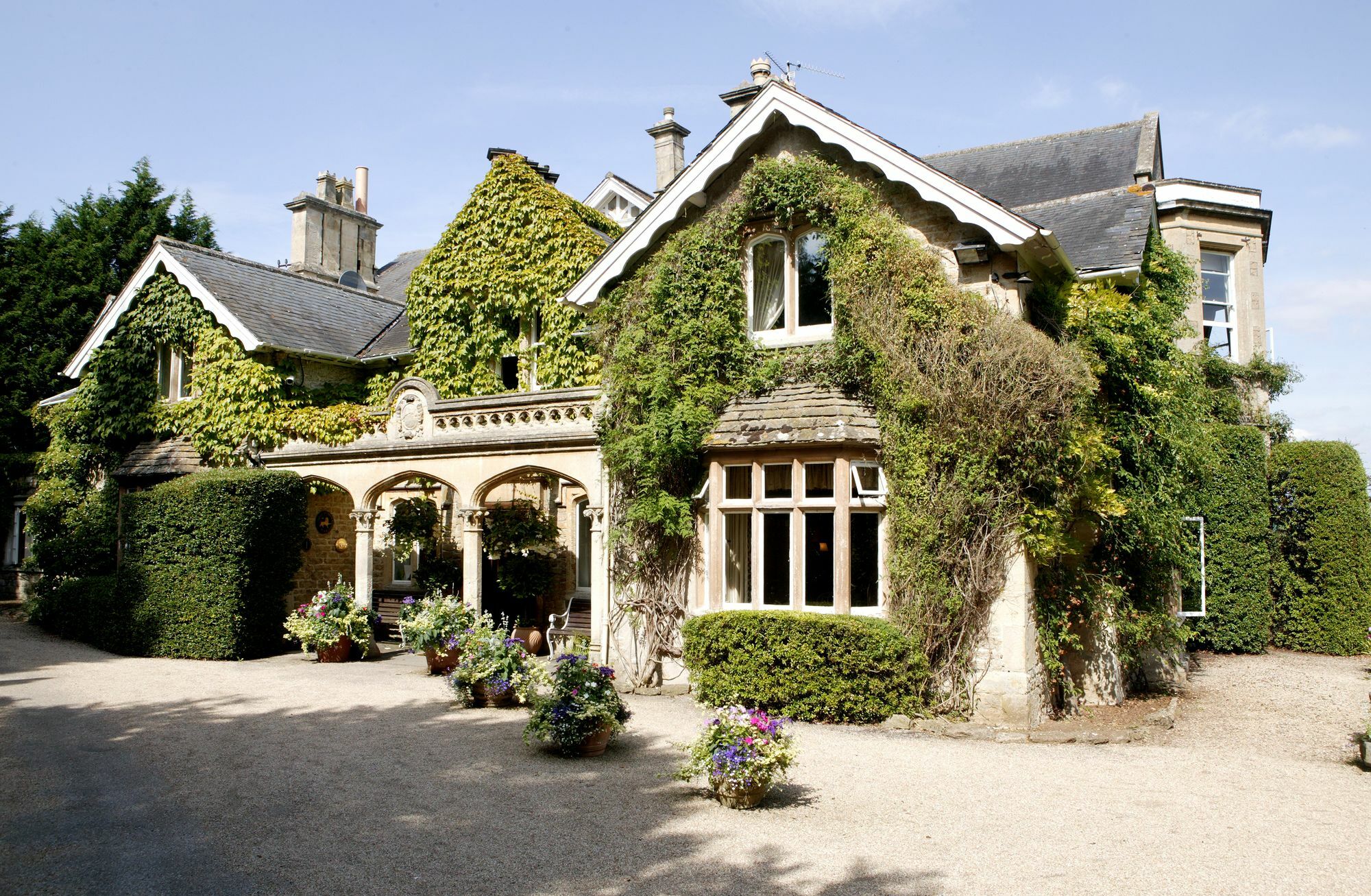 Homewood Hotel & Spa - Small Luxury Hotels Of The World Freshford Eksteriør bilde