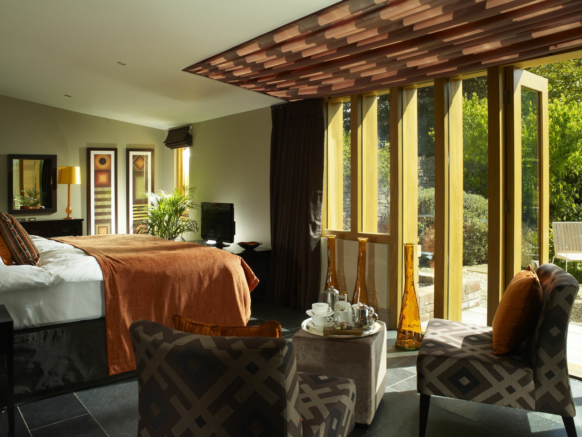 Homewood Hotel & Spa - Small Luxury Hotels Of The World Freshford Rom bilde